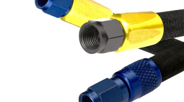 Fabricação e fornecimento de mangueiras aeronáuticas